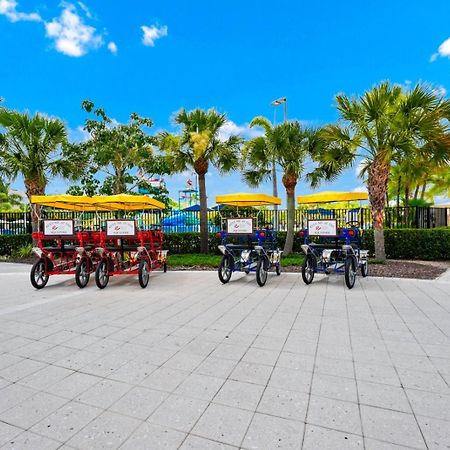 Vibrant Home By Rentyl Near Disney With Private Pool, Themed Room & Resort Amenities - 401N Orlando Exterior foto